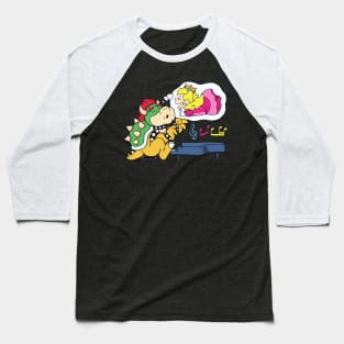 Song for the Princess Baseball T-Shirt